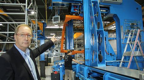 Hermès technologie s'installe dans toute l'usine SKF 